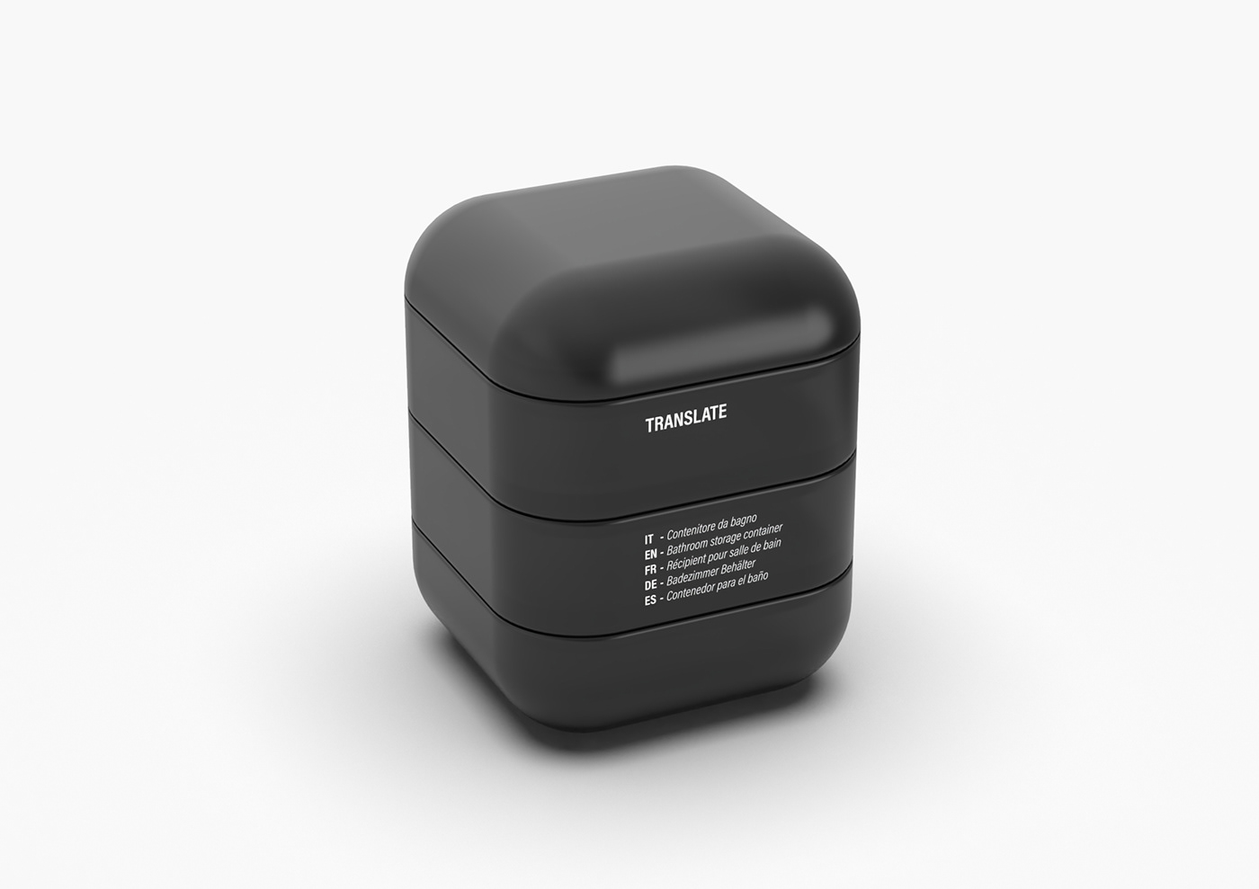 Shower Room，parts，3d，modern，packing design，Bathroom suit，