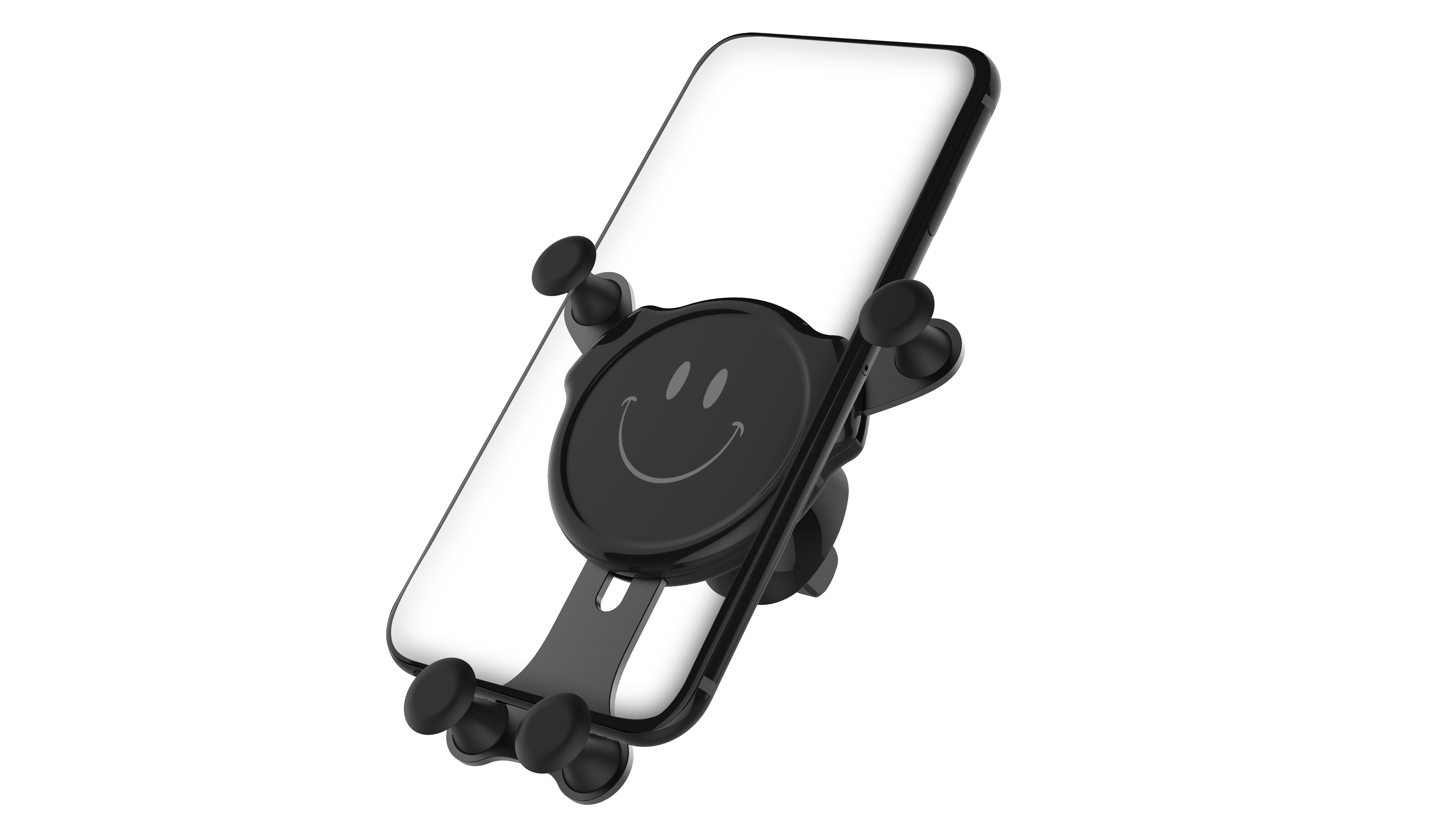 Gravity linkage，Automatic telescopic，