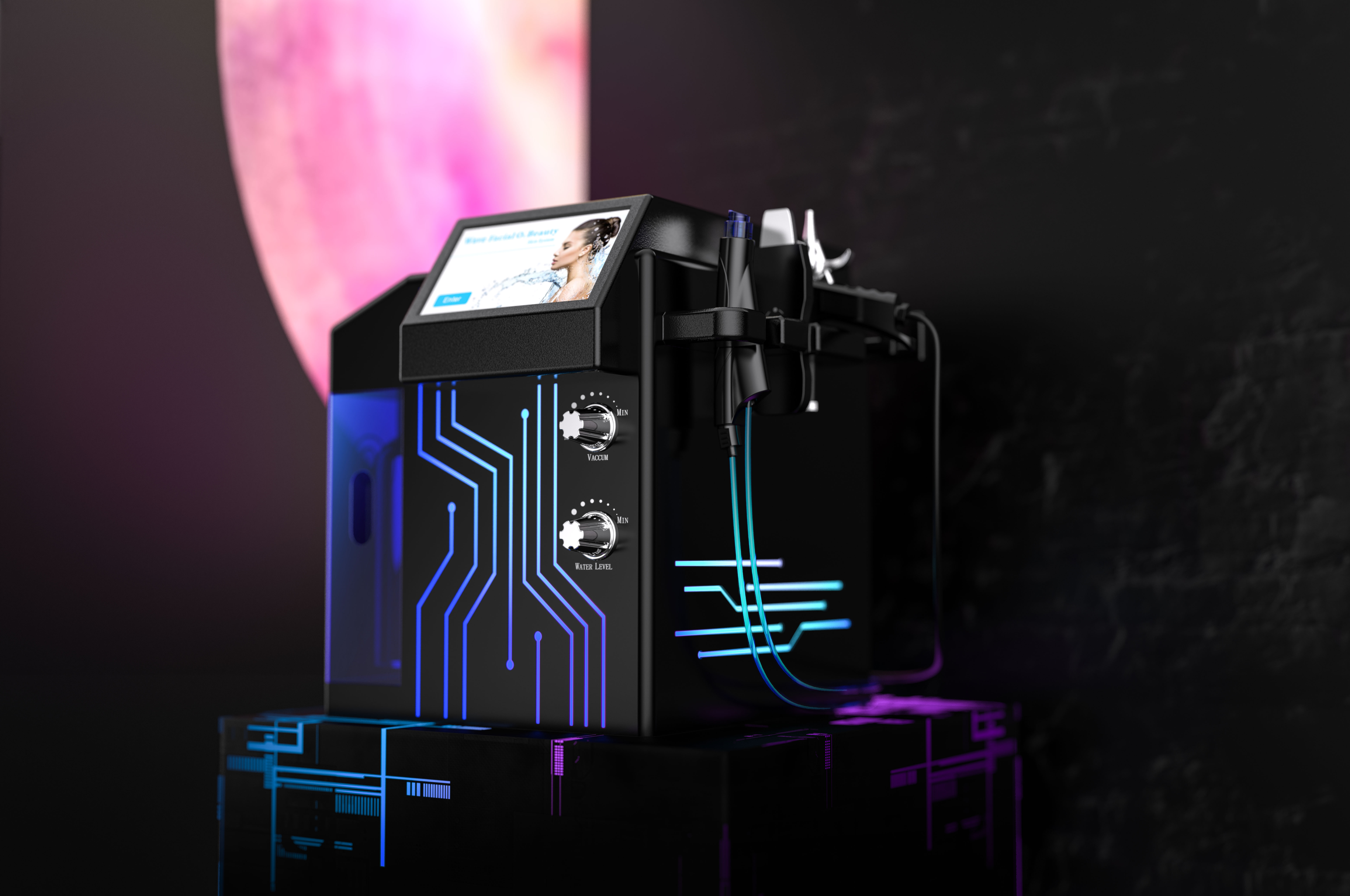 Frequency converter，Beauty equipment，Consumer electronics，