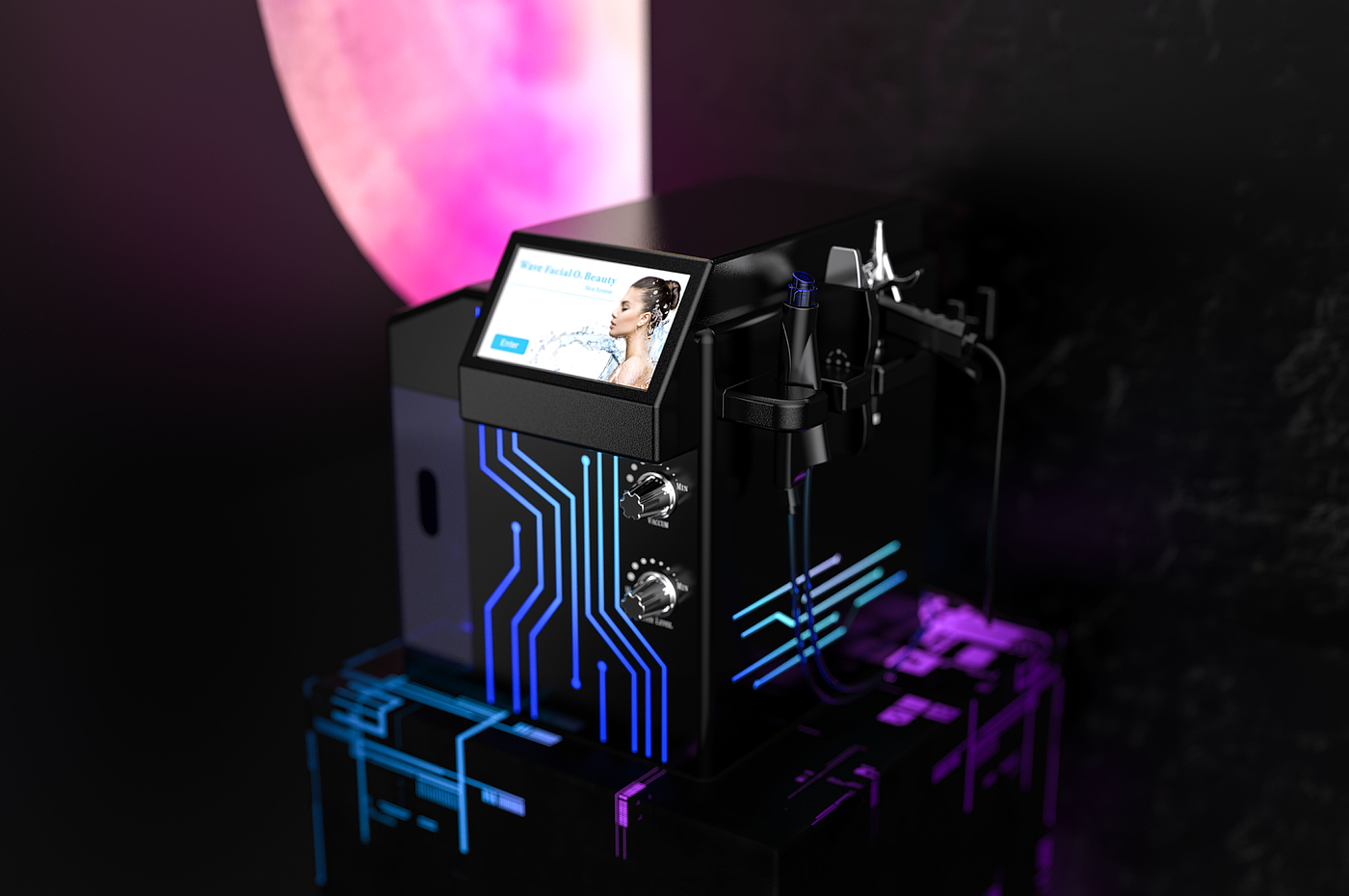 Frequency converter，Beauty equipment，Consumer electronics，