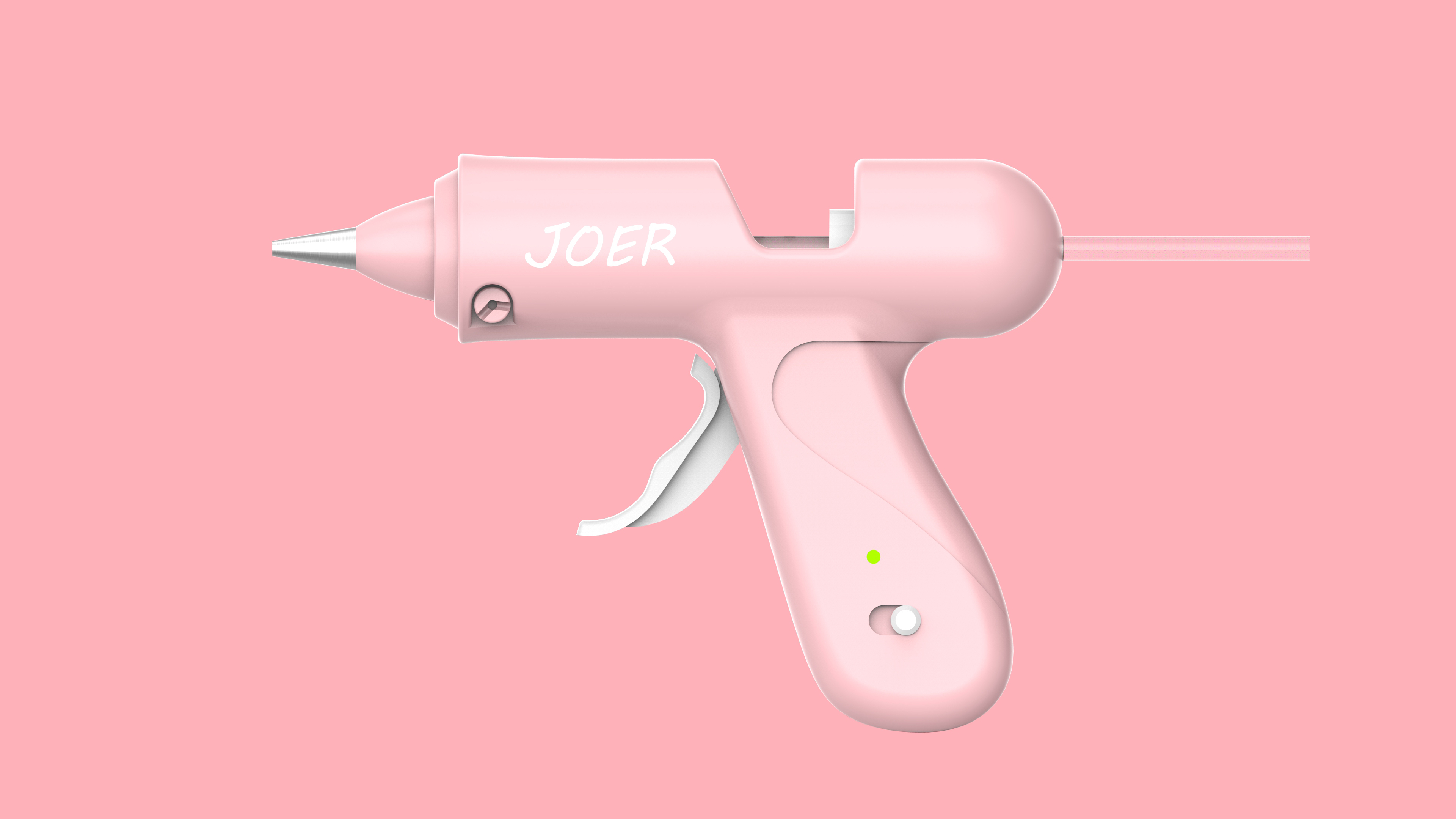 DIY tool, hot melt gun，