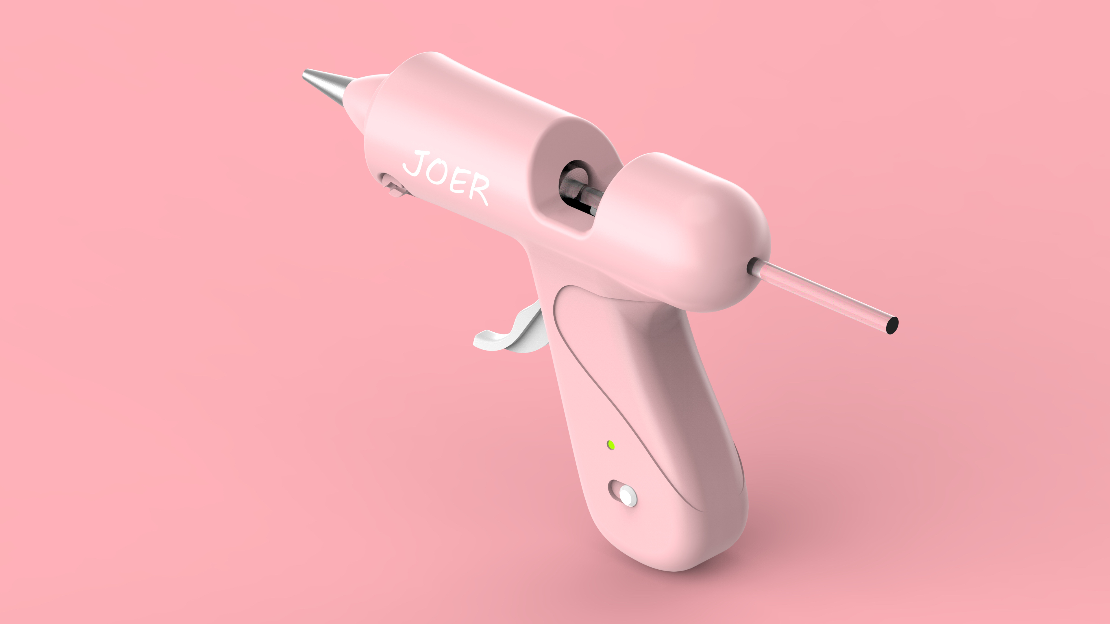 DIY tool, hot melt gun，