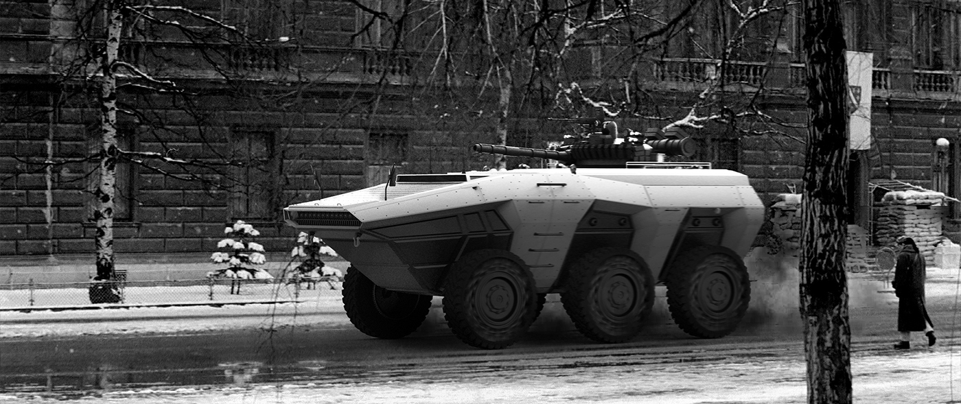 ONGUN，Tank，military，