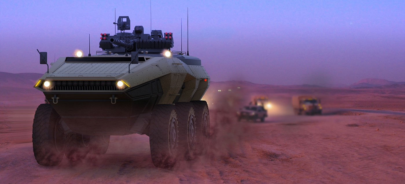 ONGUN，Tank，military，