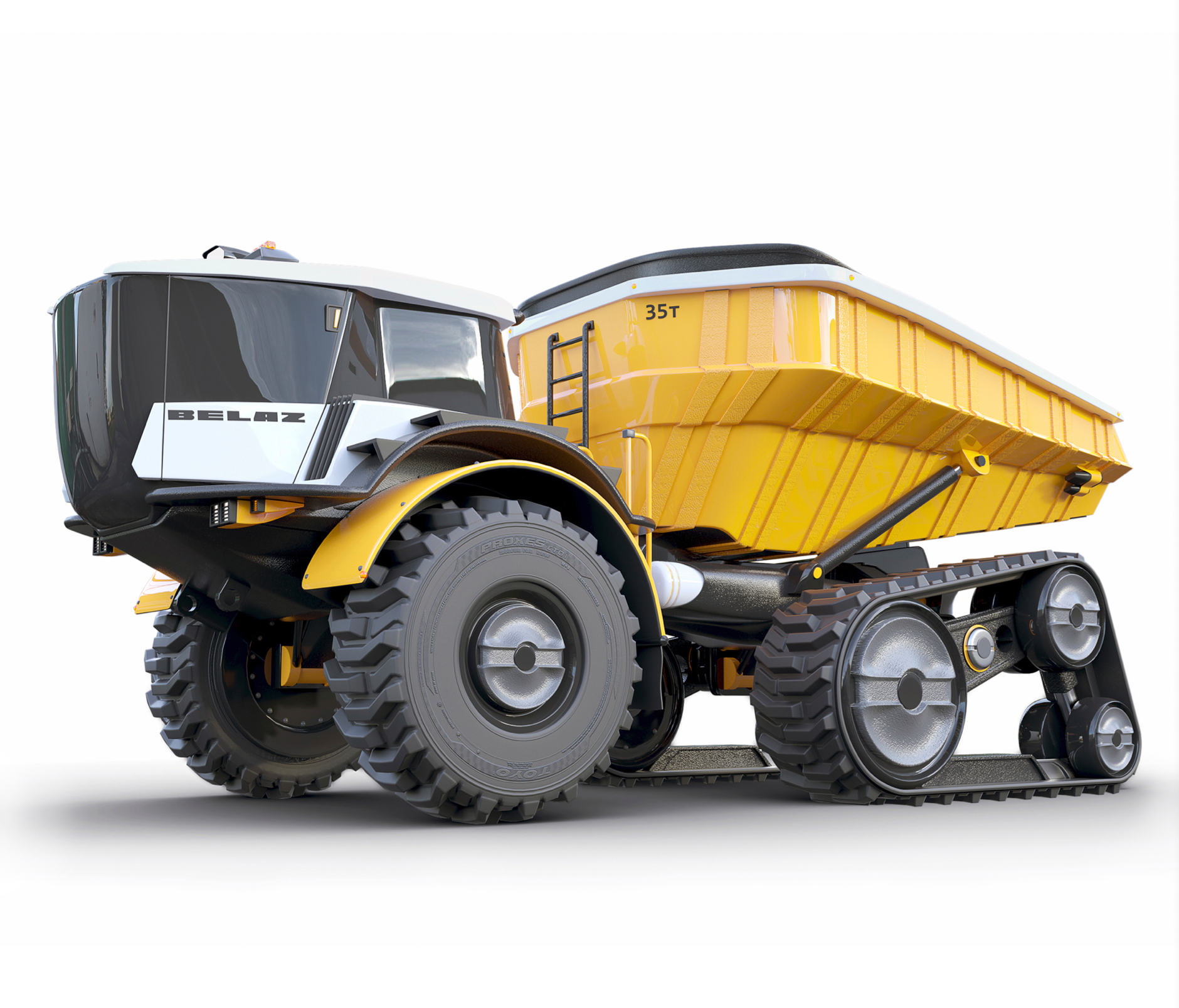 Tilt truck，Automatic design，Vehicle design，sketch，structure，Equipment tools，industrial design，