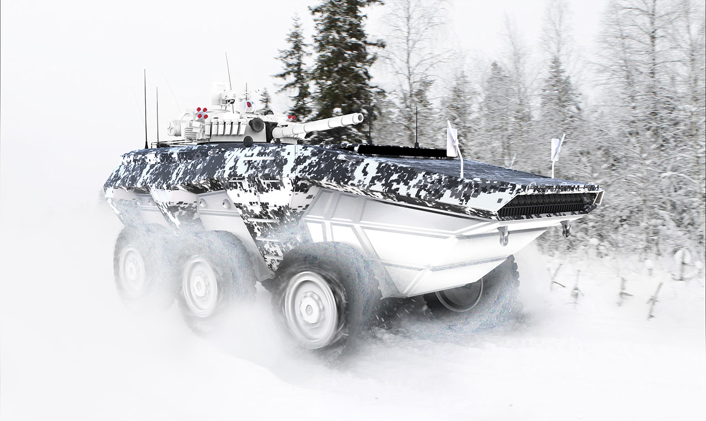 ONGUN，Tank，military，