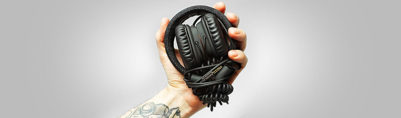 Rock，music，headset，Headwear，monitor，Marshall，