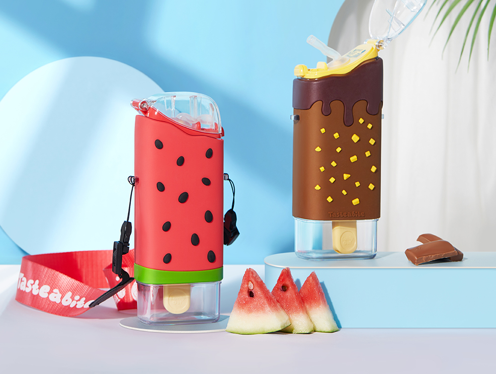 Rice grains，Ice cream，kettle，