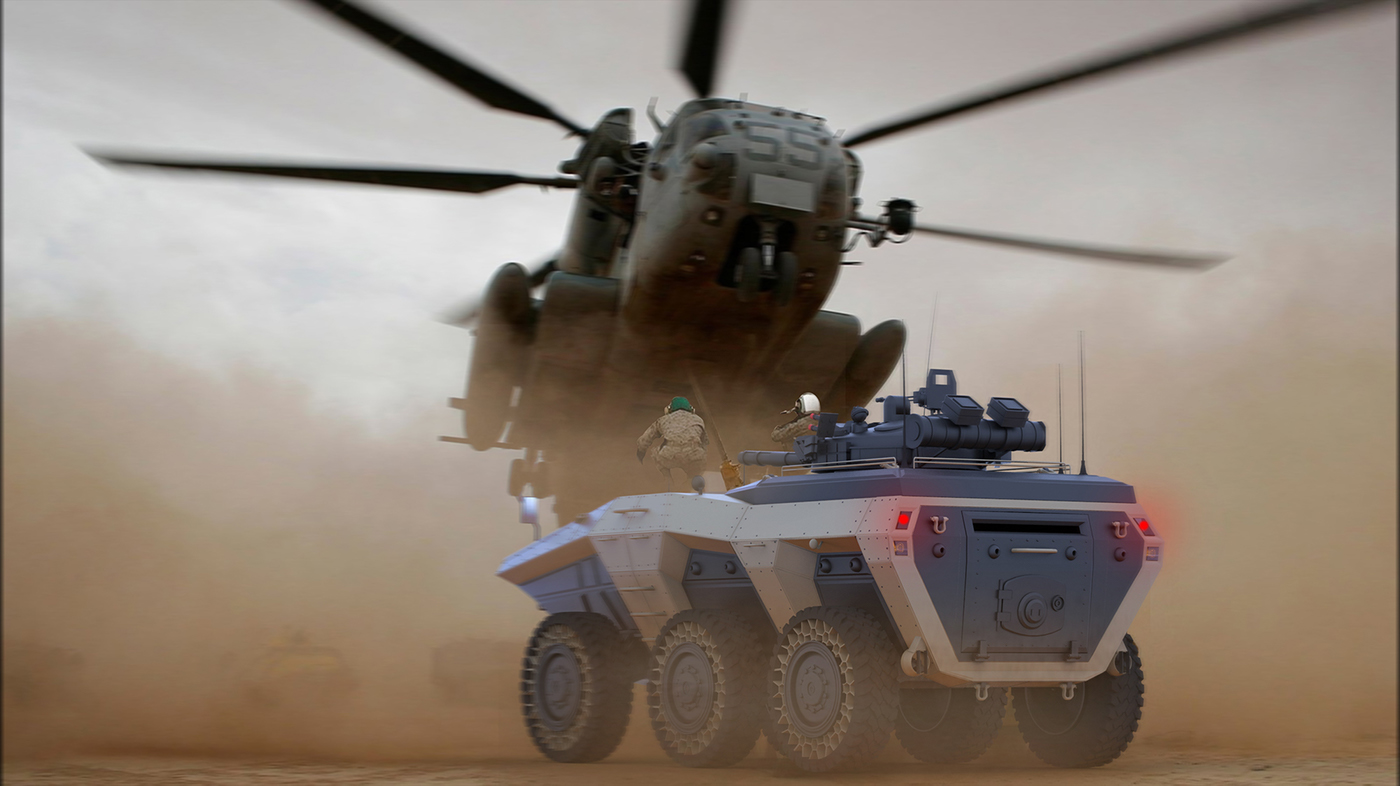 ONGUN，Tank，military，