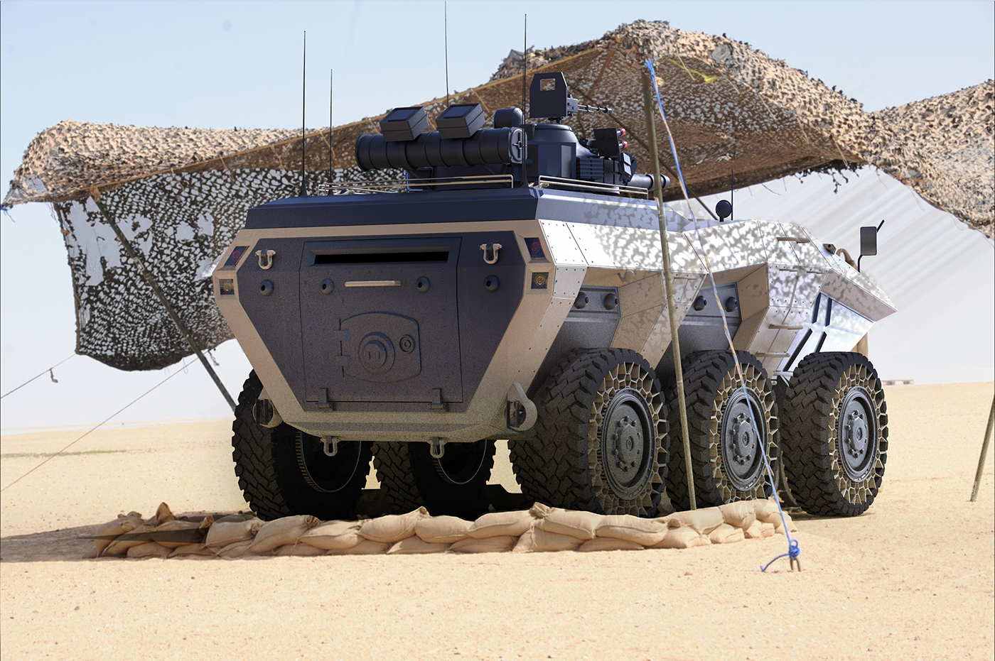 ONGUN，Tank，military，