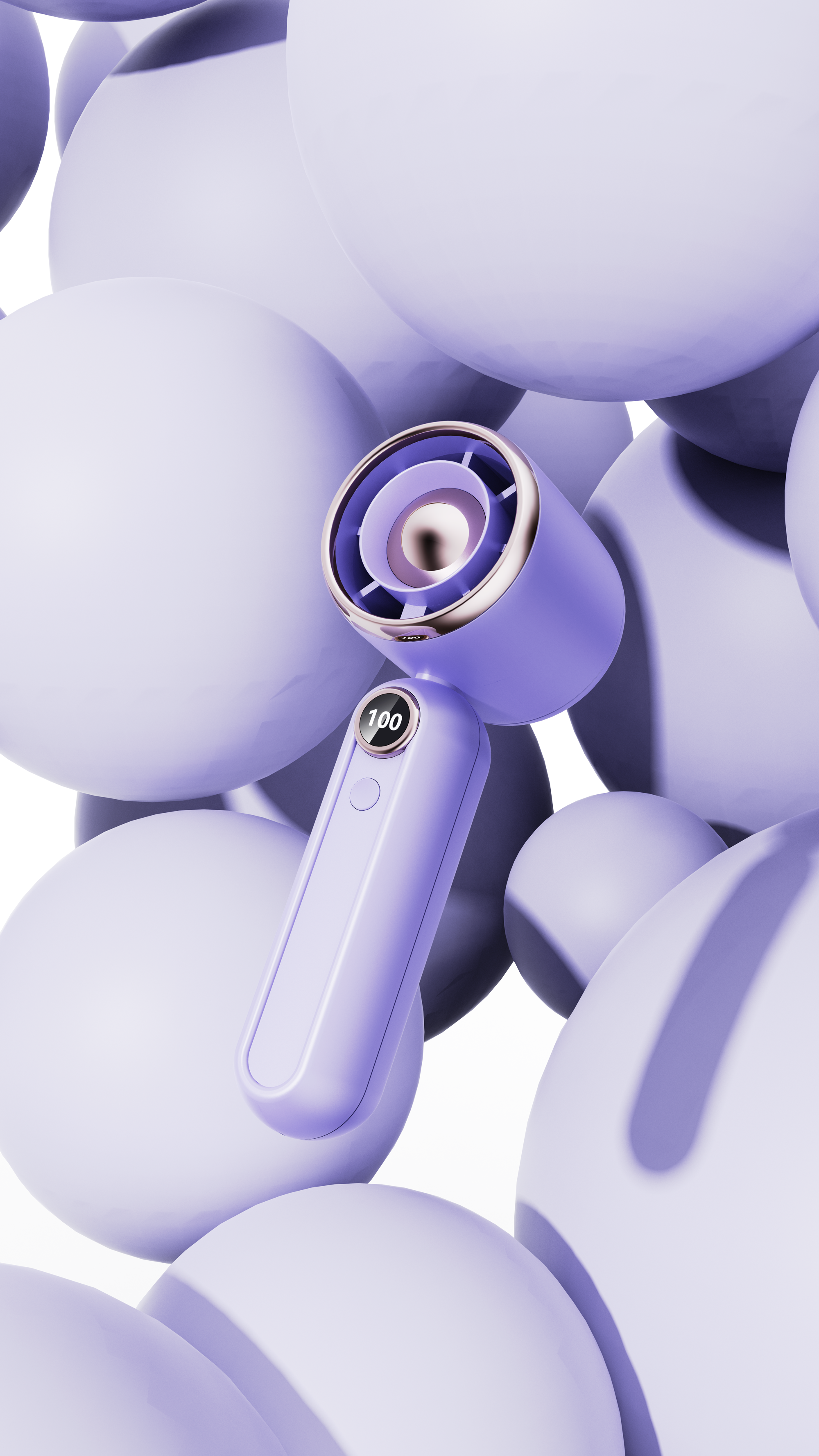 Handheld fan，Turbofan，Air duct fan，Mini fan，