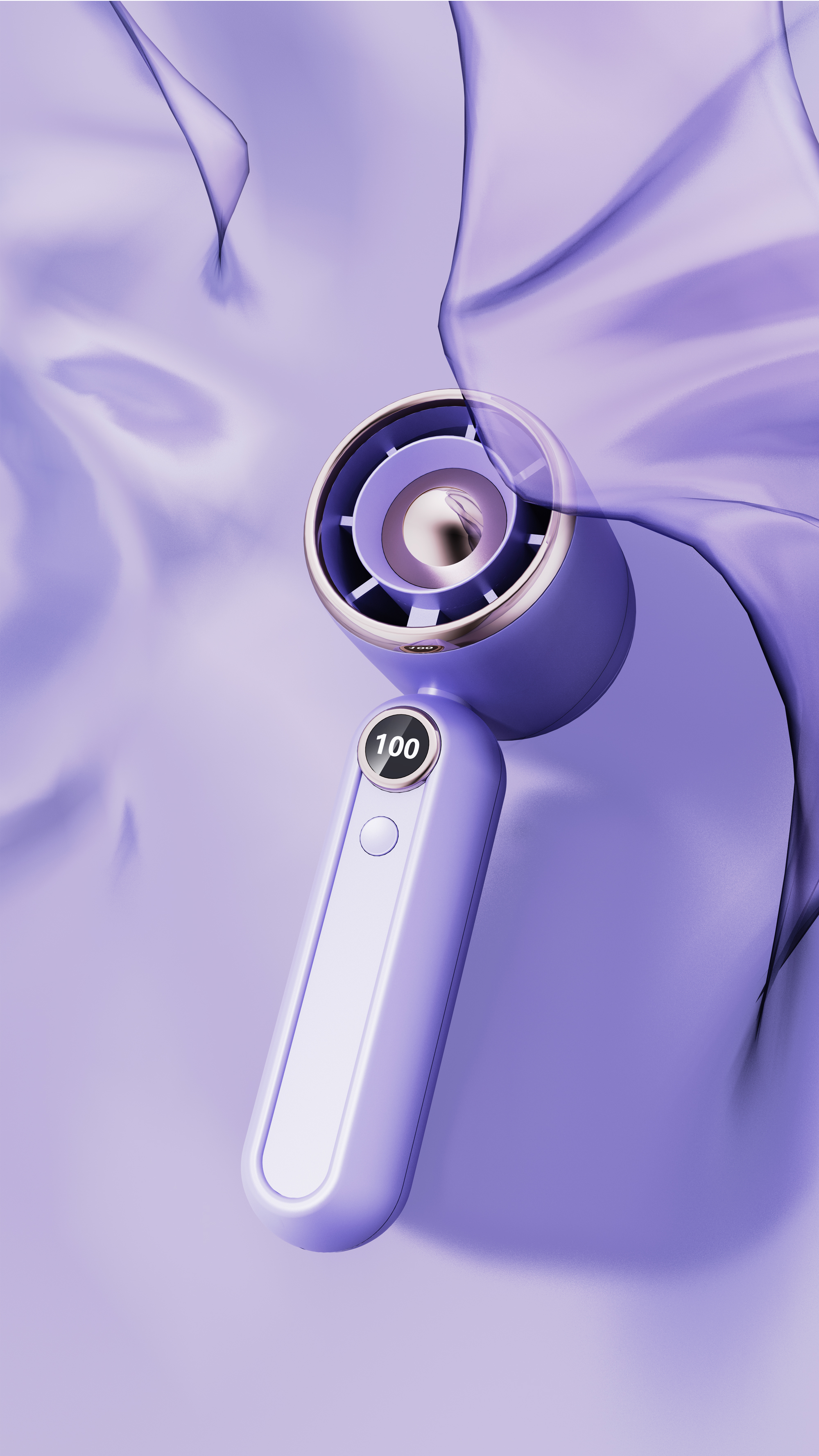 Handheld fan，Turbofan，Air duct fan，Mini fan，