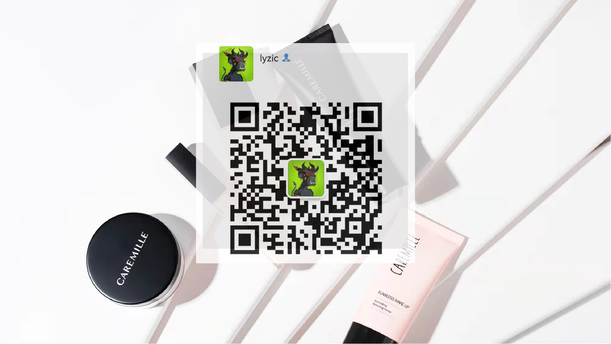 Beauty makeup，Mirror display，Smart home，