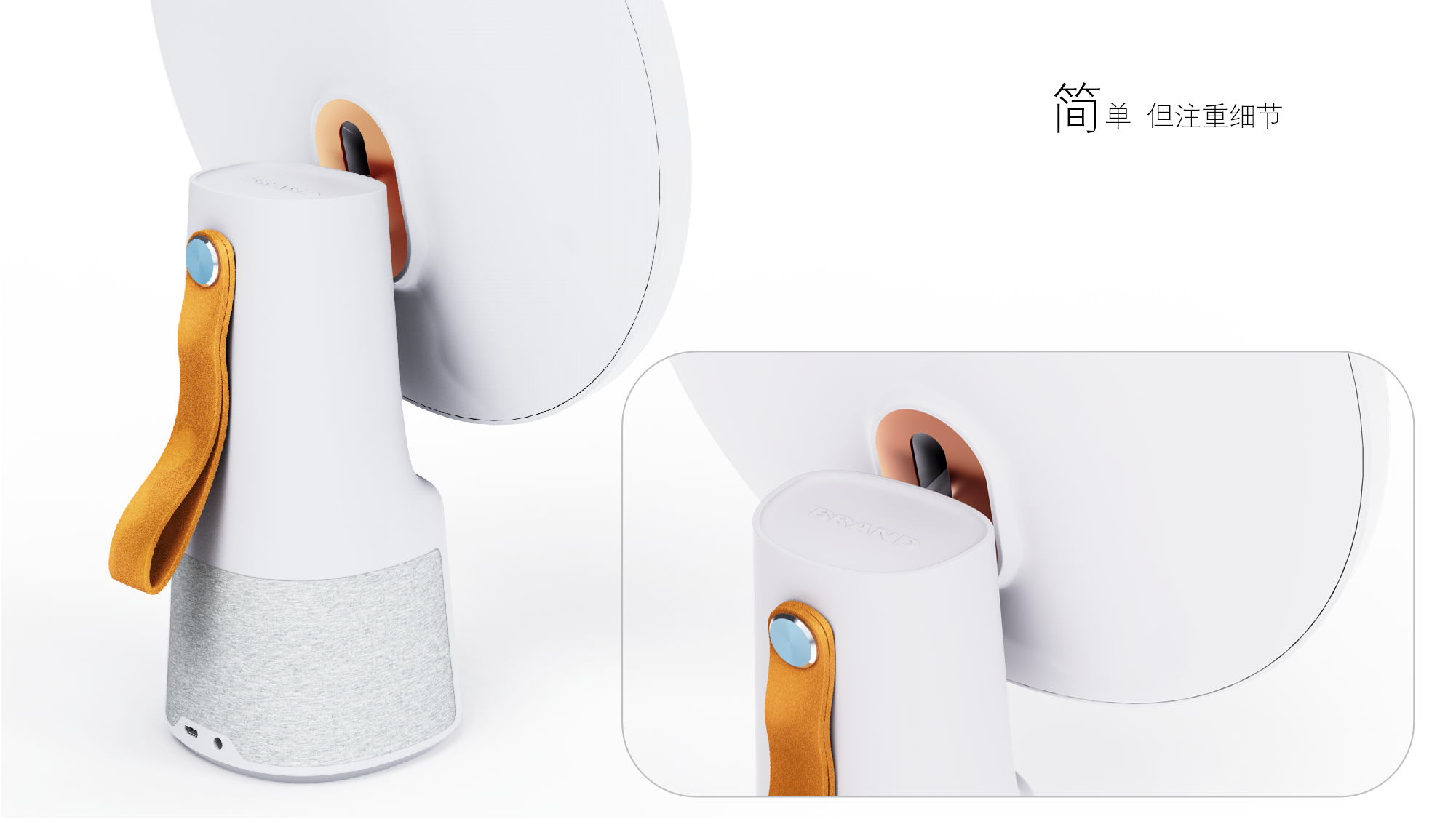 Beauty makeup，Mirror display，Smart home，