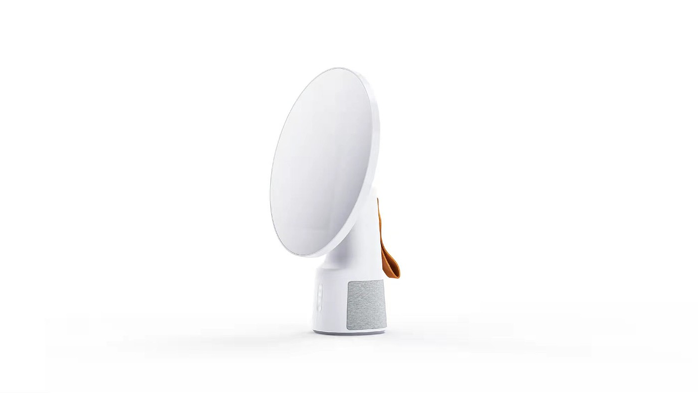Beauty makeup，Mirror display，Smart home，