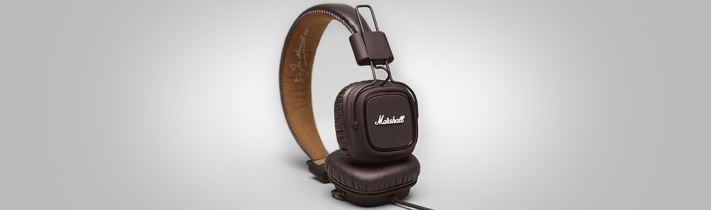 Rock，music，headset，Headwear，monitor，Marshall，