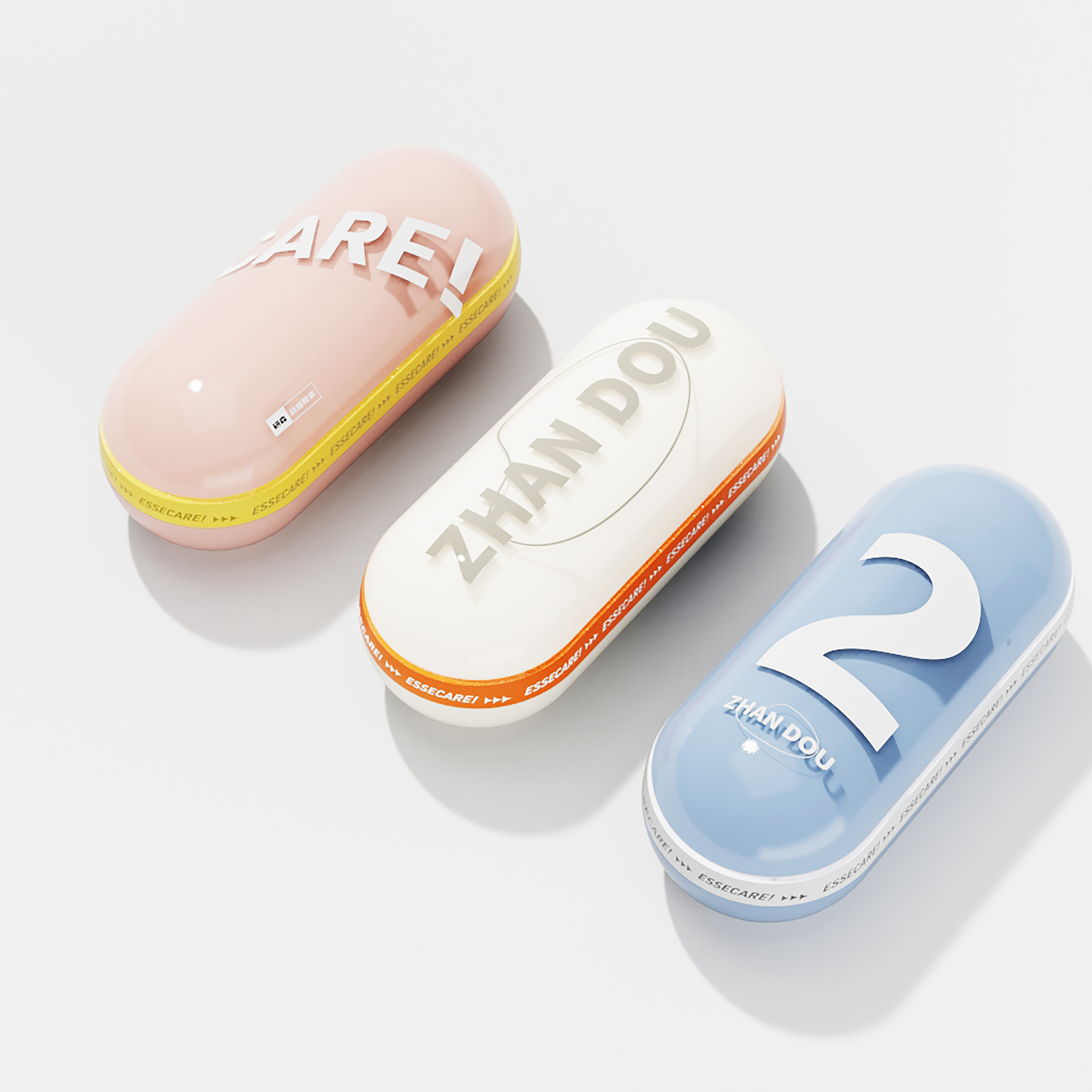 Red and blue light acne，Acne removing pen，cosmetic instrument，Beauty personal care，electronic product，Acne removing artifact，Anti-Acne ，small home appliances，