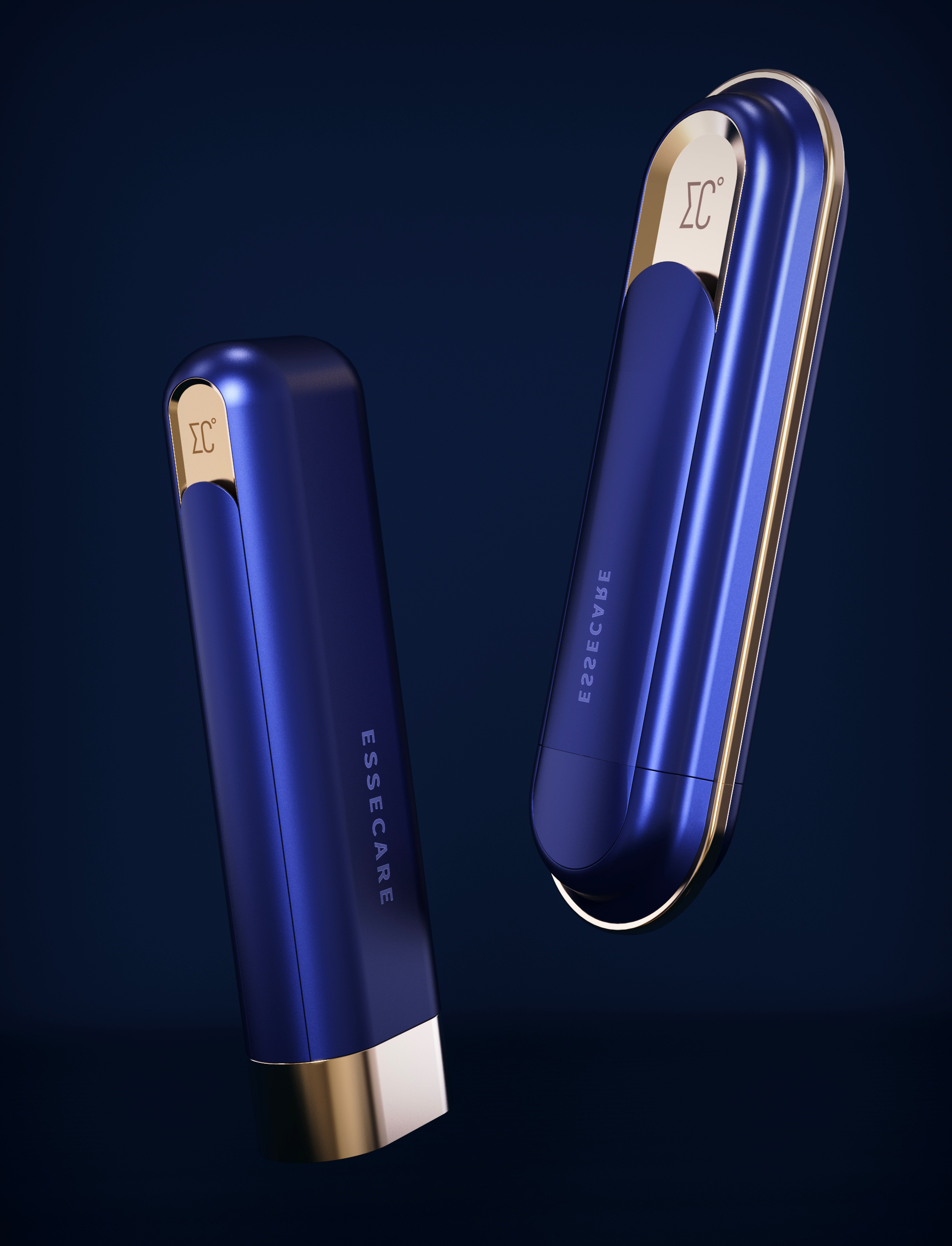 Beauty equipment，small home appliances，Appearance design，Beauty personal care，electronic product，Water light meter，Water light microneedle，Household beauty instrument，