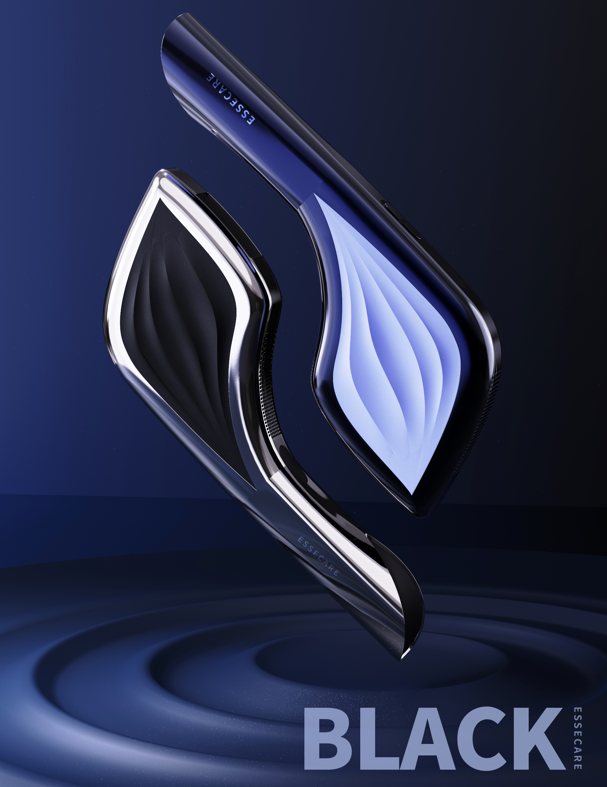 Beauty equipment，small home appliances，Household beauty instrument，Appearance design，Beauty personal care，electronic product，Depilatory instrument，IPL household hair removal instrument，