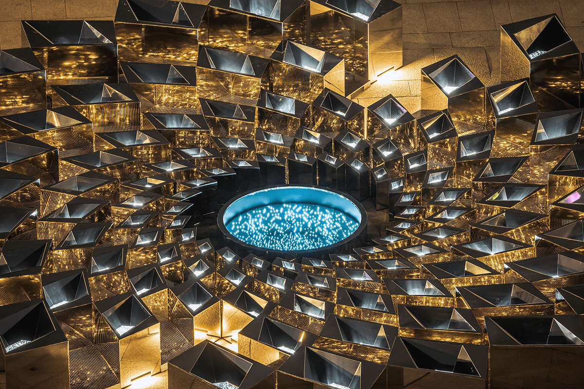 Industrial design，industrial design，Design，Installation art，Installation Art，lamp，device，product design，