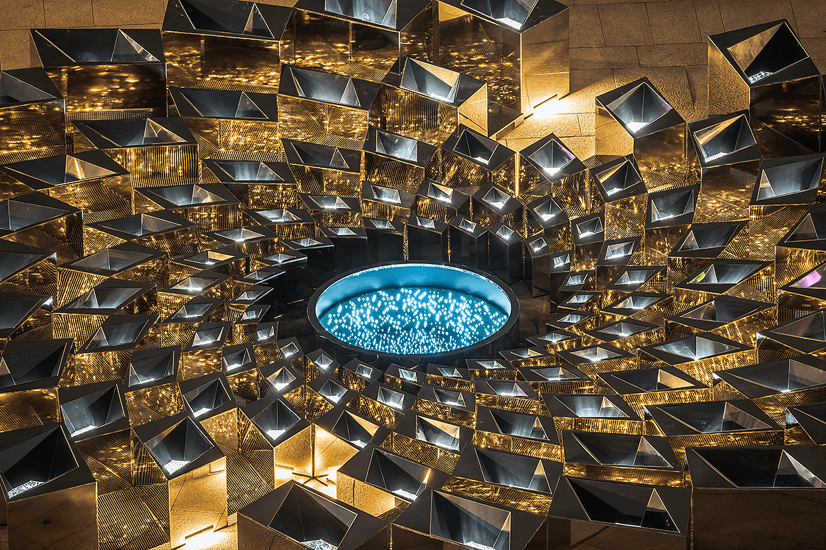 Industrial design，industrial design，Design，Installation art，Installation Art，lamp，device，product design，
