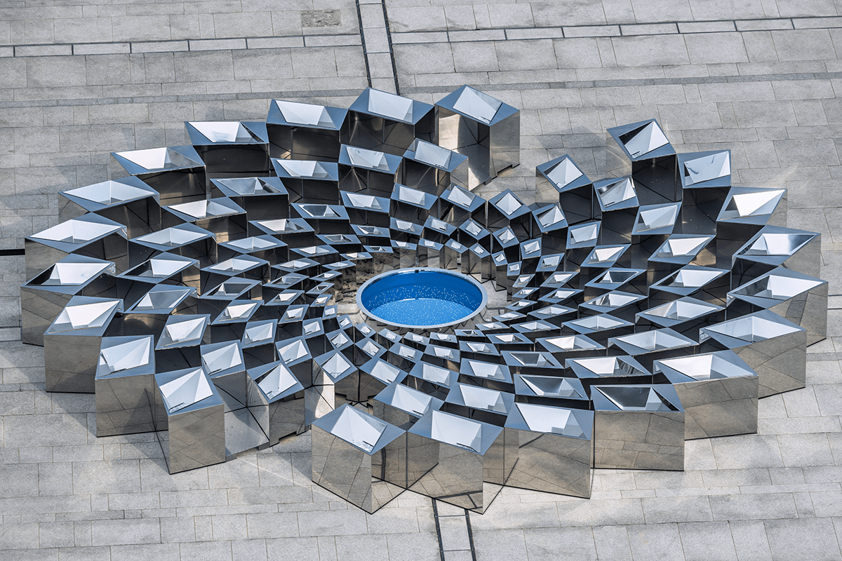 Industrial design，industrial design，Design，Installation art，Installation Art，lamp，device，product design，