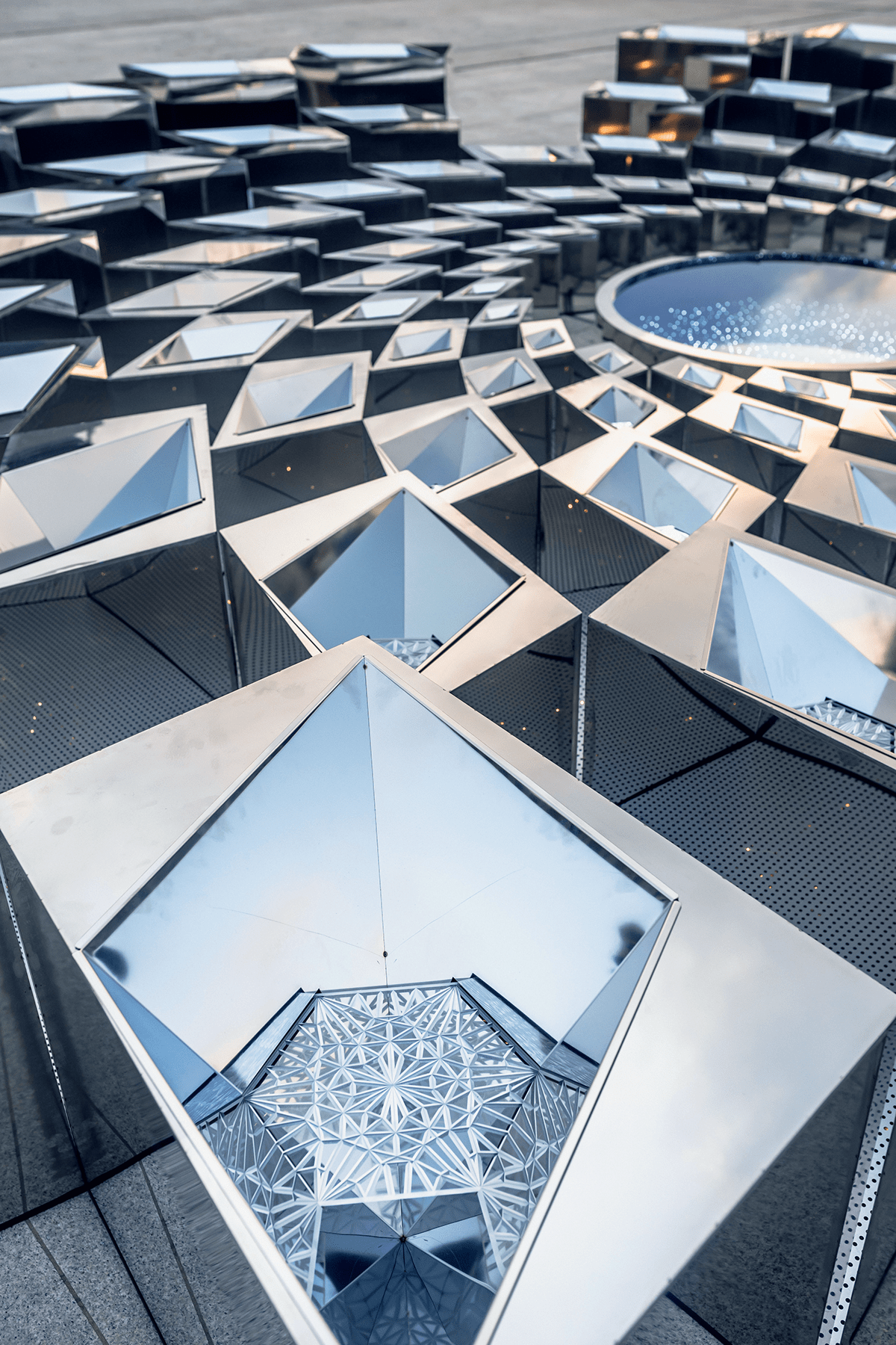 Industrial design，industrial design，Design，Installation art，Installation Art，lamp，device，product design，