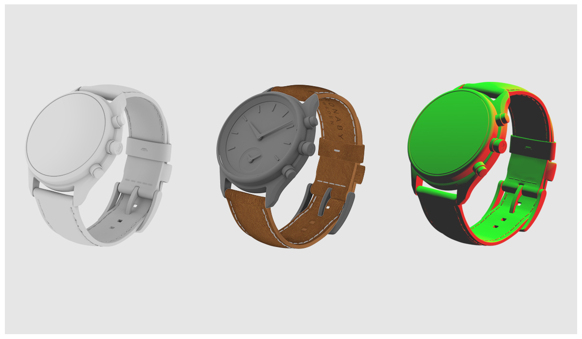 Kronaby，brand，Wristwatch，classic，innovate，product design，clocks and watches，