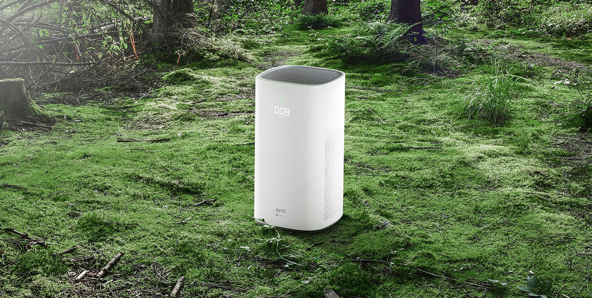 Adobe Portfolio，Air cleaning，AirTest，product design，design，