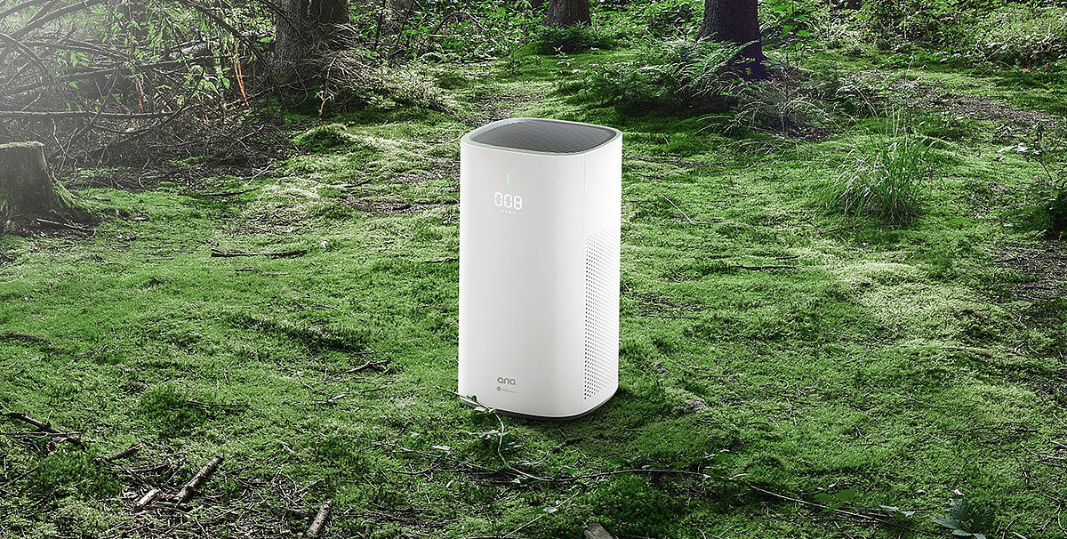 Adobe Portfolio，Air cleaning，AirTest，product design，design，