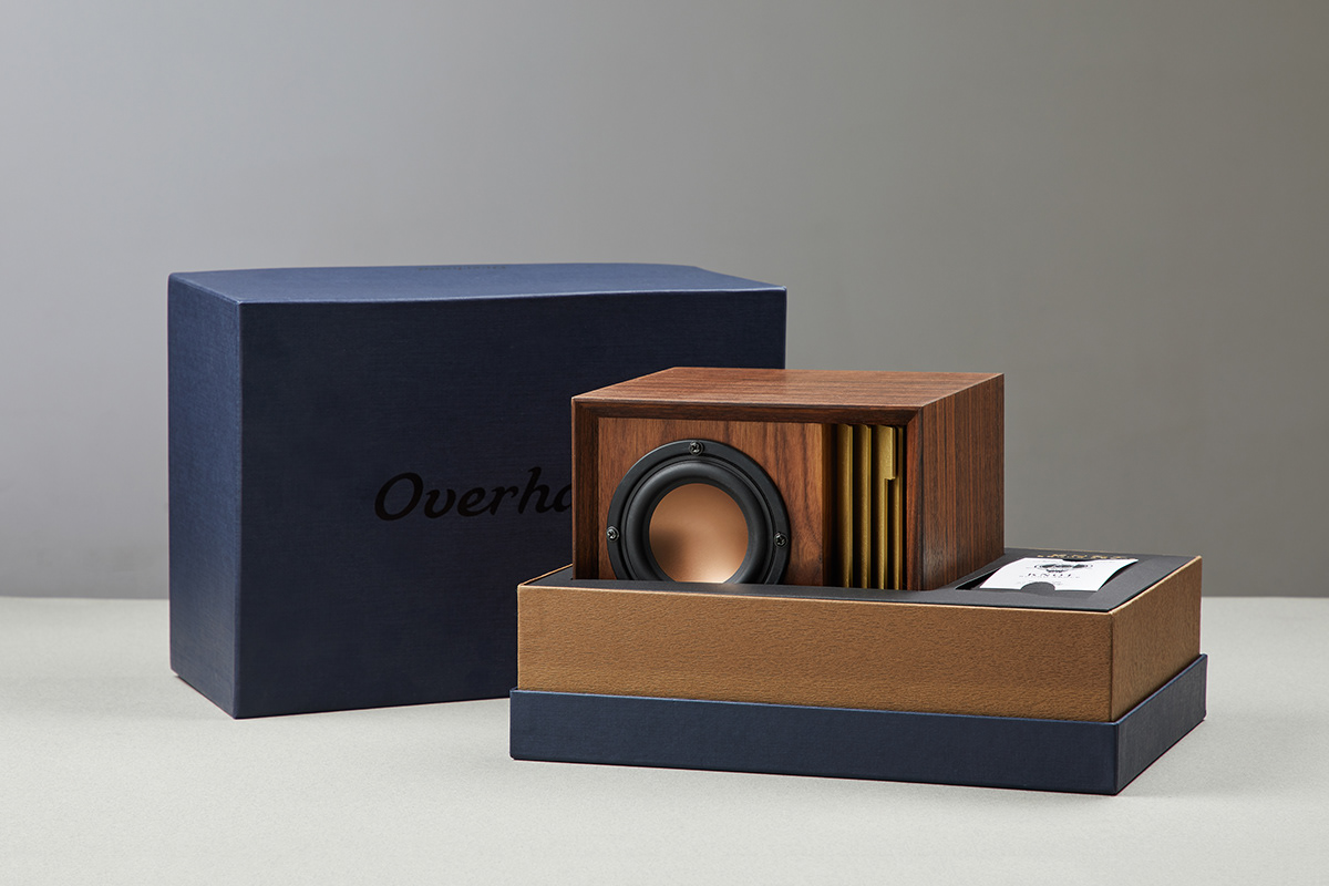loudspeaker box，Walnut，sound speaker，