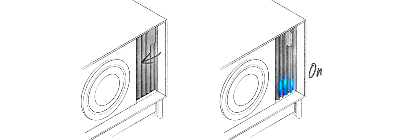 loudspeaker box，Walnut，sound speaker，