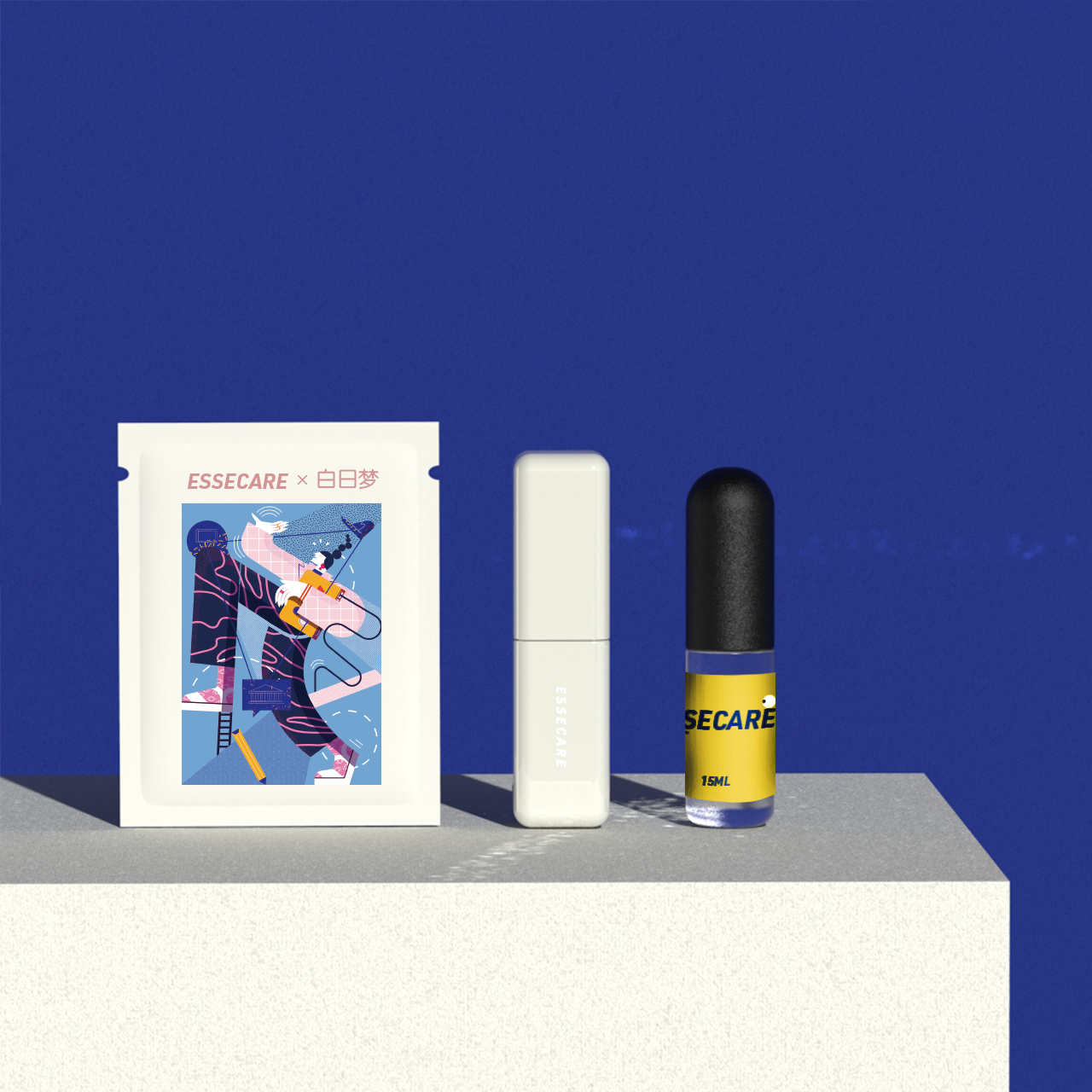 Beauty equipment，small home appliances，Appearance design，Beauty personal care，electronic product，Household beauty instrument，Eye beauty instrument，Package set，