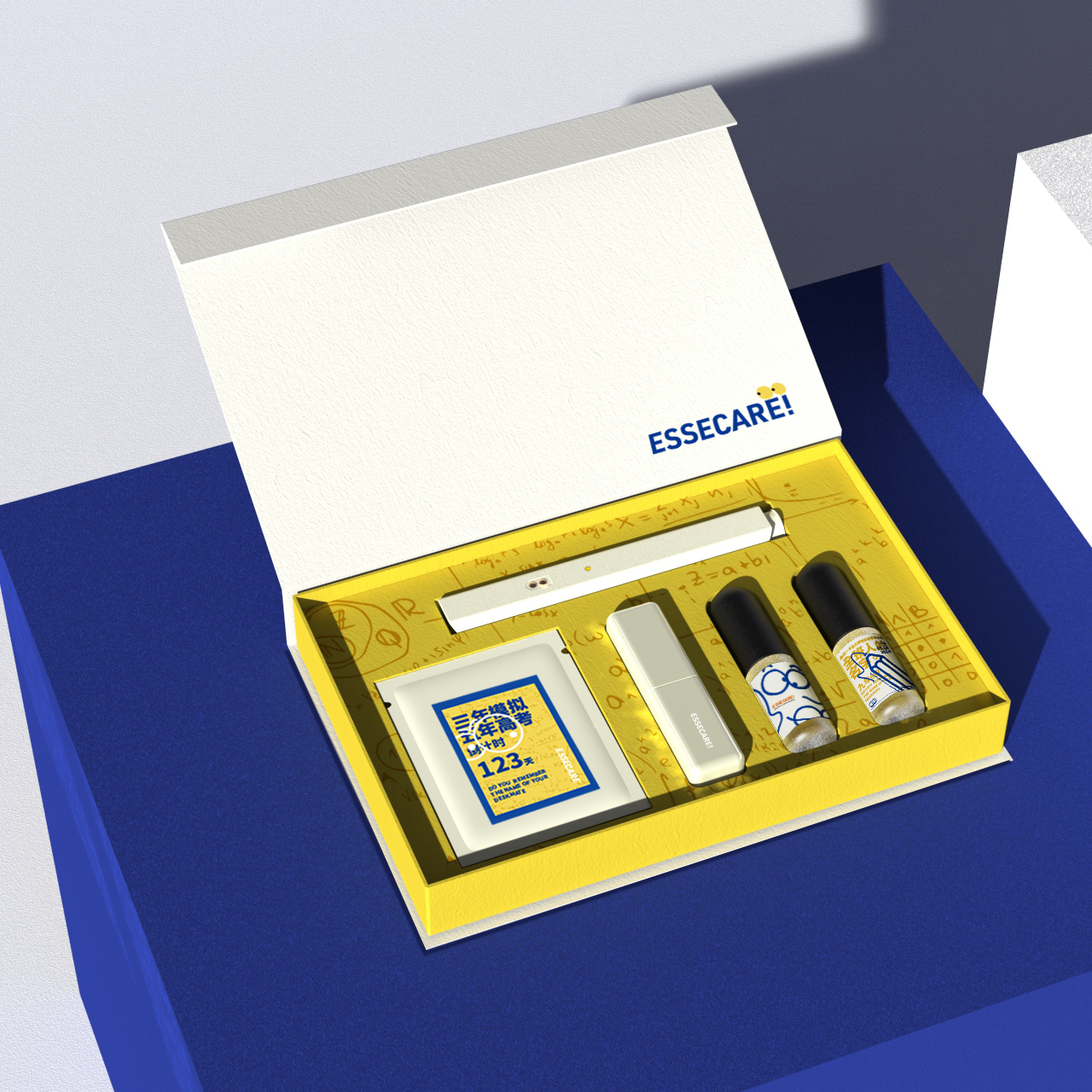 Beauty equipment，small home appliances，Appearance design，Beauty personal care，electronic product，Household beauty instrument，Eye beauty instrument，Package set，