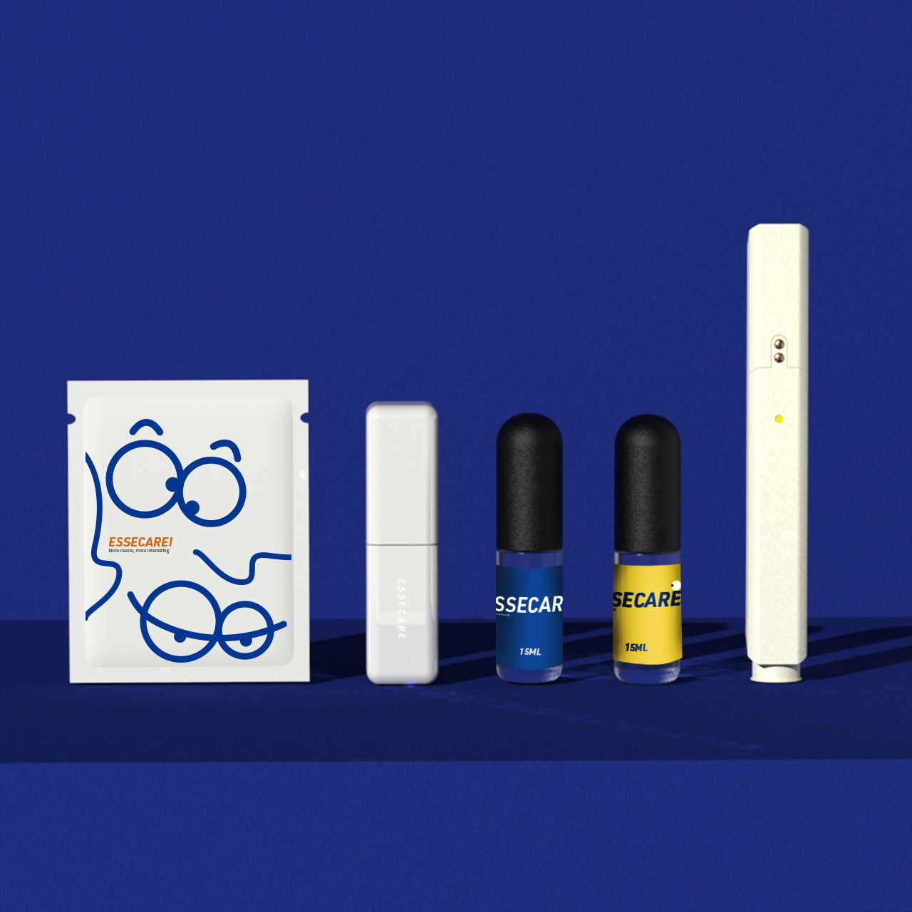 Beauty equipment，small home appliances，Appearance design，Beauty personal care，electronic product，Household beauty instrument，Eye beauty instrument，Package set，