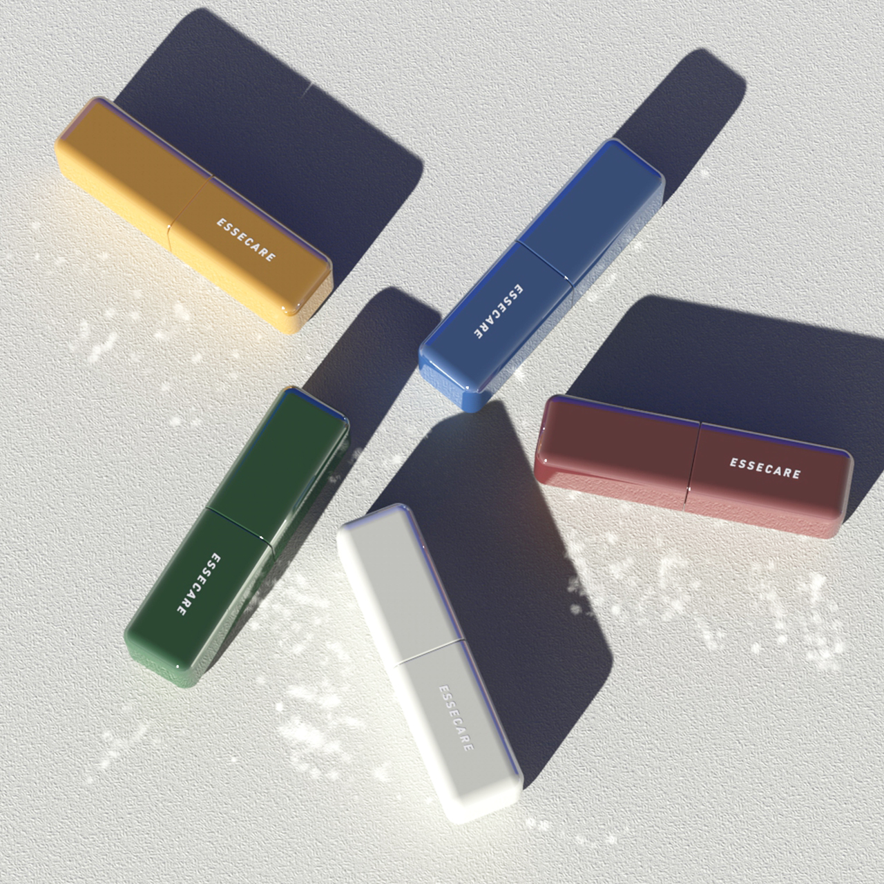 Beauty equipment，small home appliances，Appearance design，Beauty personal care，electronic product，Household beauty instrument，Eye beauty instrument，Package set，