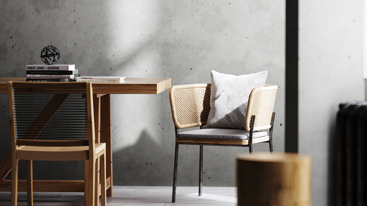 c4d，octane，indoor，product，space，modeling，Light and shadow，online retailers，