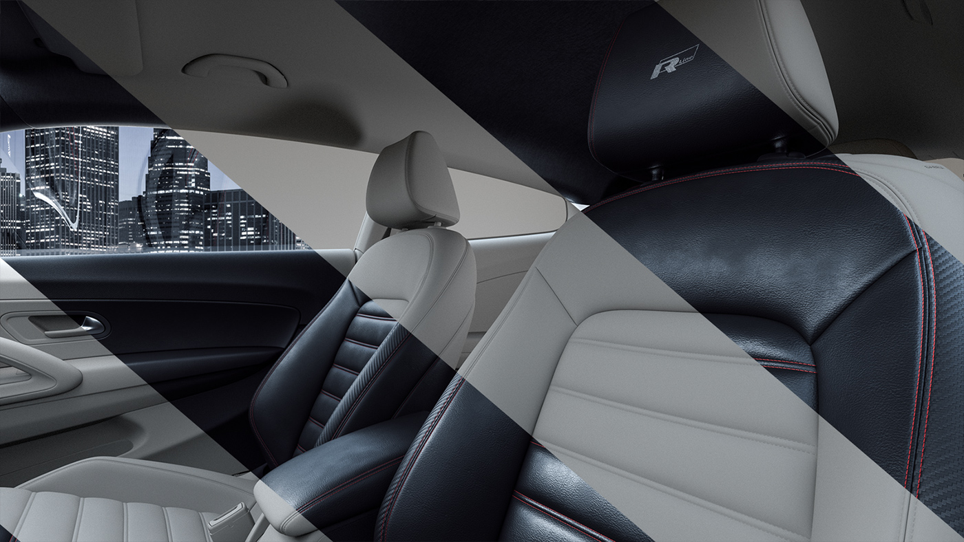 public，Interior design，Automobile design，Automotive interior，industrial design，Model，Render，