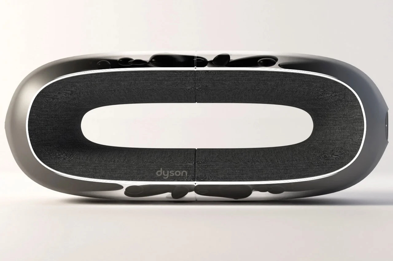 speaker，dysone，Audio accessories，Visual design，Dyson speaker，loudspeaker box，Dyson，