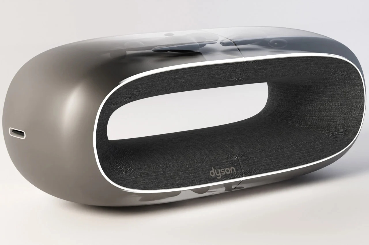 speaker，dysone，Audio accessories，Visual design，Dyson speaker，loudspeaker box，Dyson，