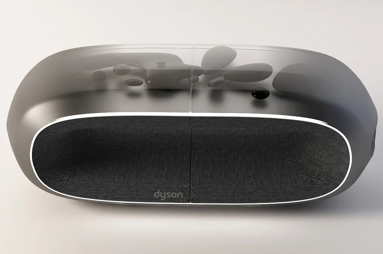 speaker，dysone，Audio accessories，Visual design，Dyson speaker，loudspeaker box，Dyson，