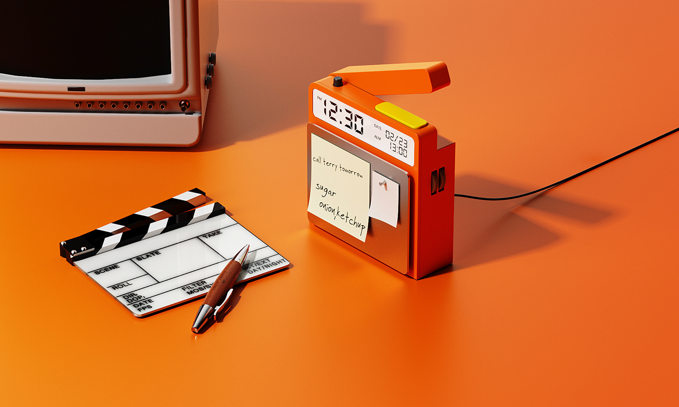 alarm clock，Clapping，clock，