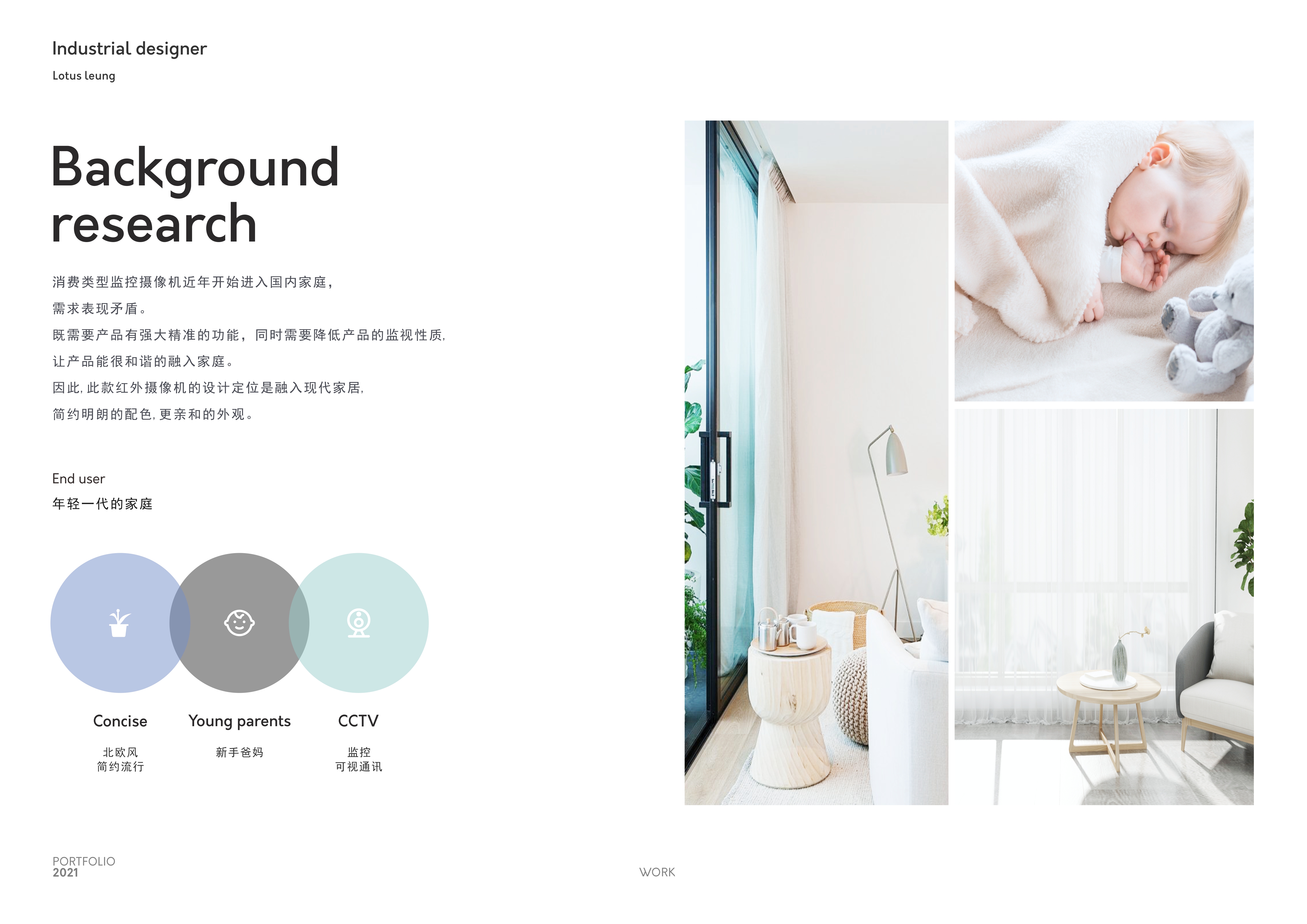 Intelligent hardware，video camera，Home care，monitor，