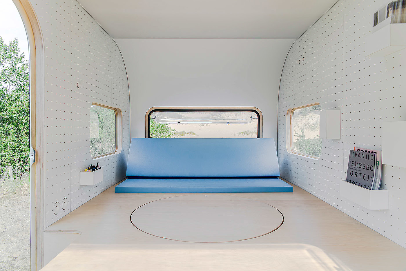 Dojo wheels，Touring car，interior space ，