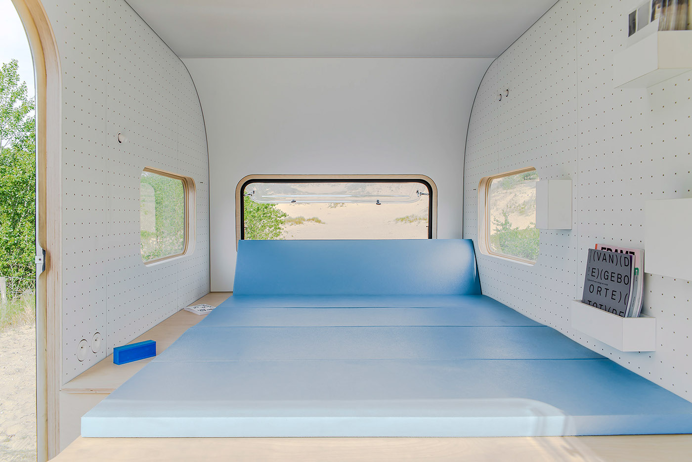 Dojo wheels，Touring car，interior space ，