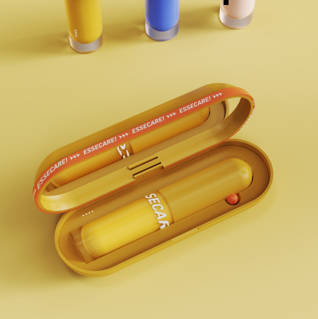 Red and blue light acne，Acne removing pen，cosmetic instrument，Beauty personal care，electronic product，Acne removing artifact，Anti-Acne ，small home appliances，