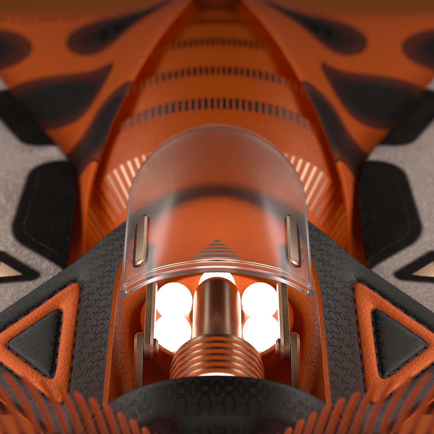 3d，insect，Toys，Tiger moth，