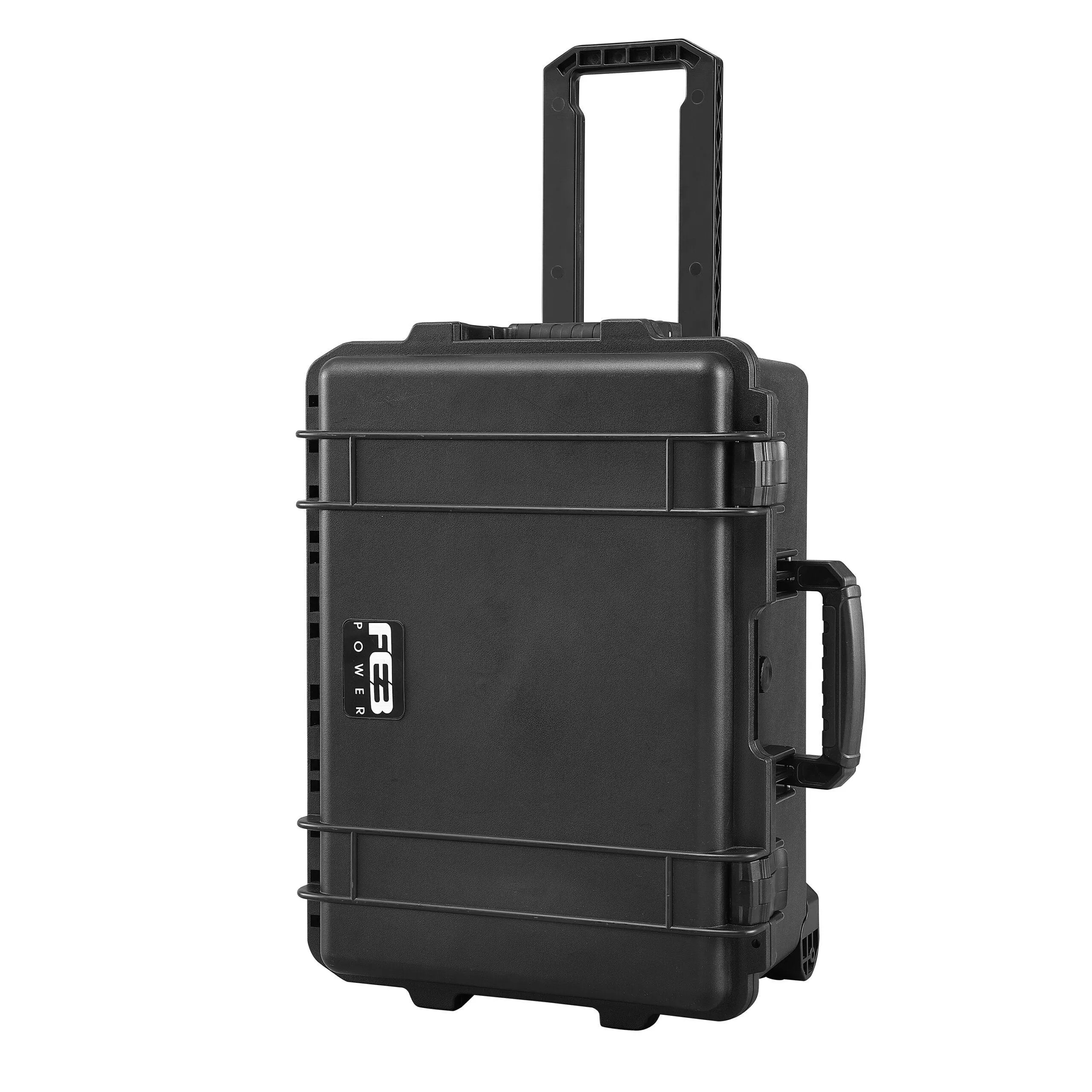 Trolley box solar power station，