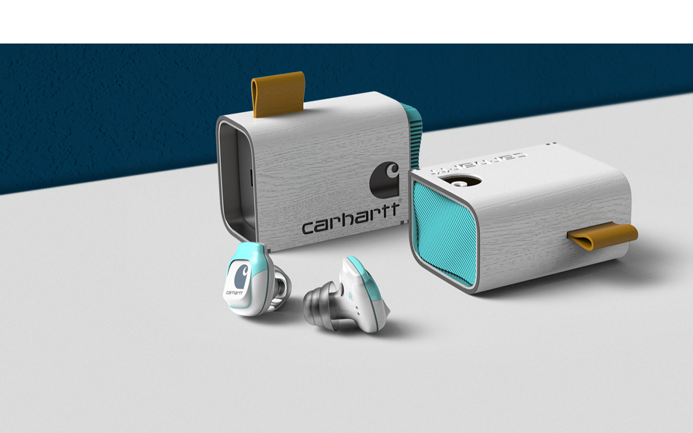 headset，wireless，Bluetooth，brand，product design，Whale，