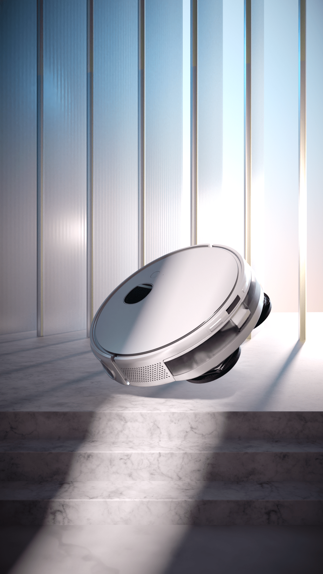 N9+，Automatic cleaning robot，Vacuum cleaner，Wet and dry，